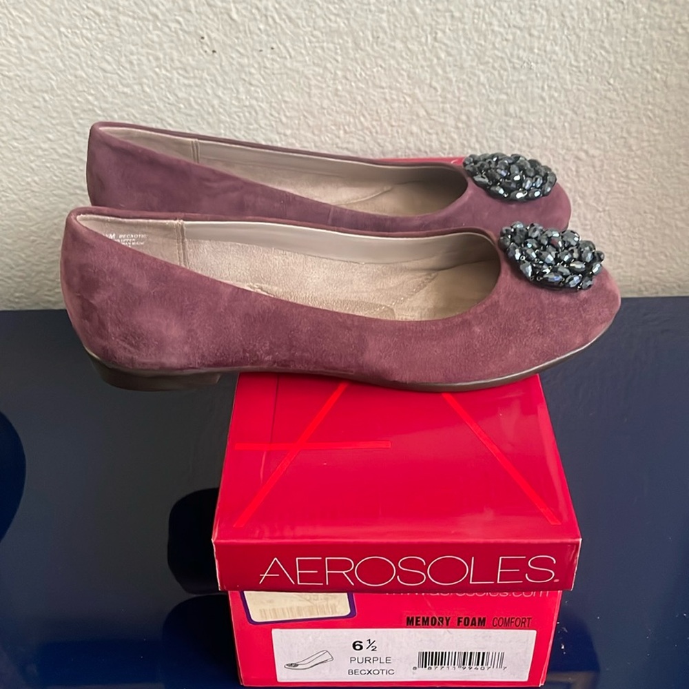 Aerosoles Ladies Shoes - New (2 -Pairs)